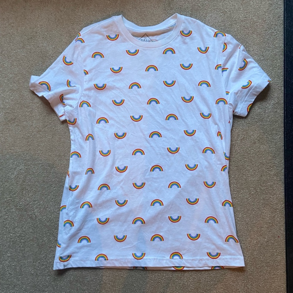 pride t shirt